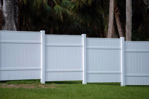 vinyl fence builders jacksonville fl