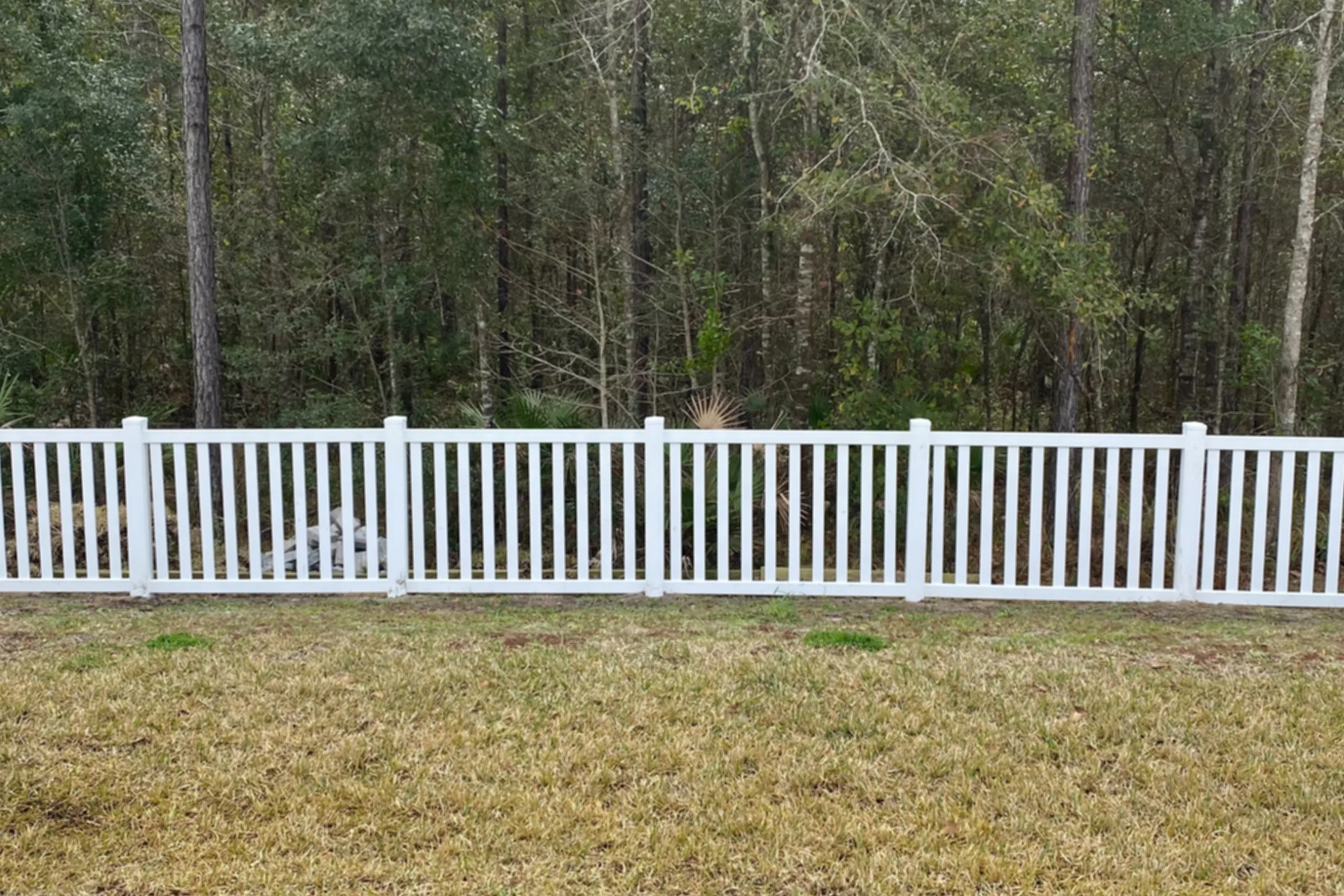 jacksonville vinyl fence installers
