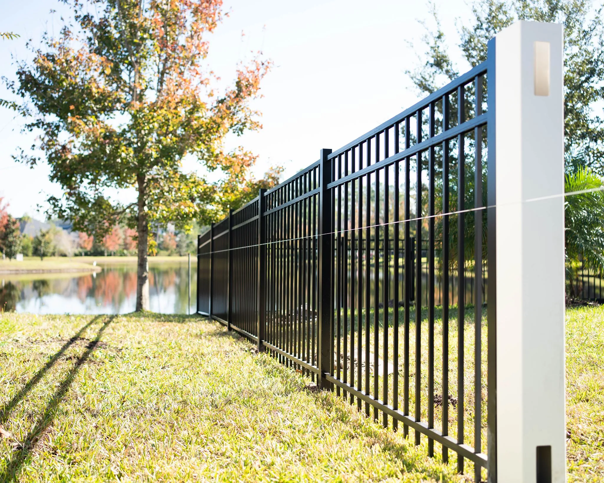 residential aluminum fence company jacksonville florida