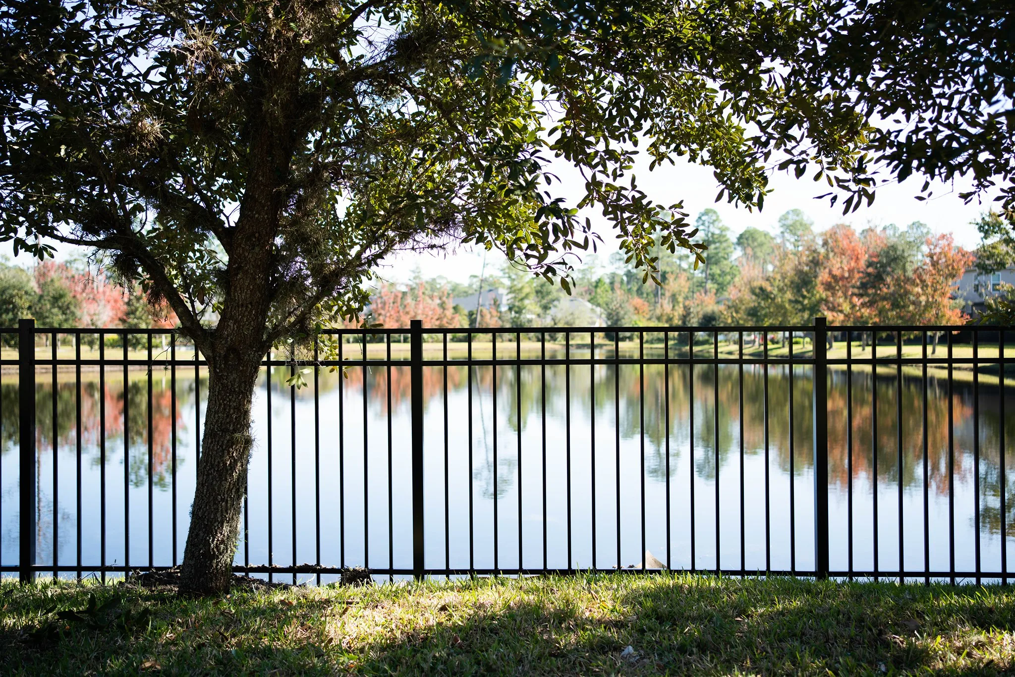 aluminum fencing company jacksonville florida