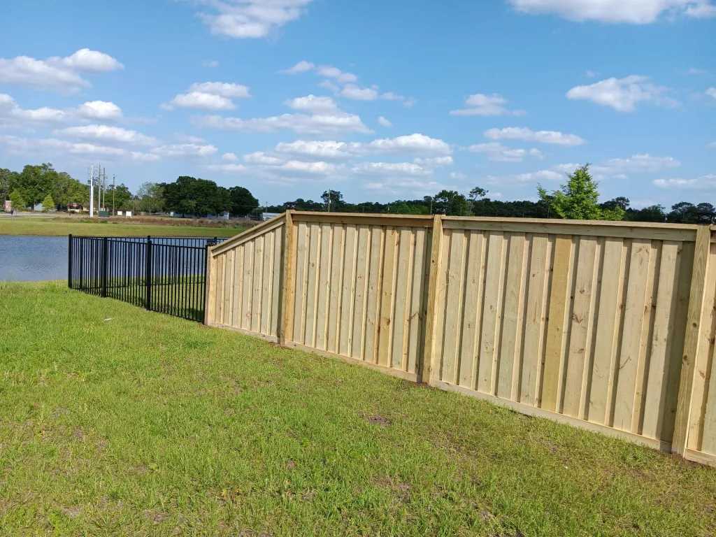 fence company lakeside florida