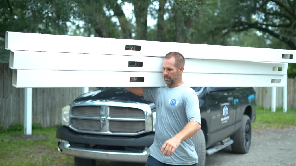 Fence Company in St. Augustine