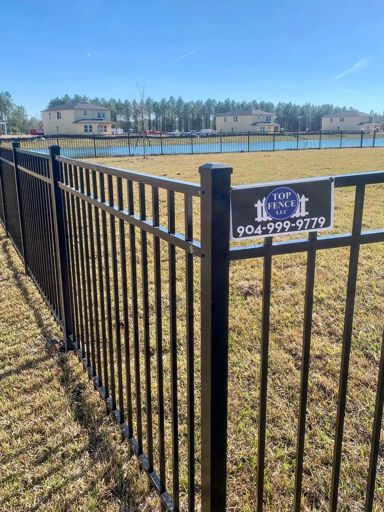 top fence company in jacksonville