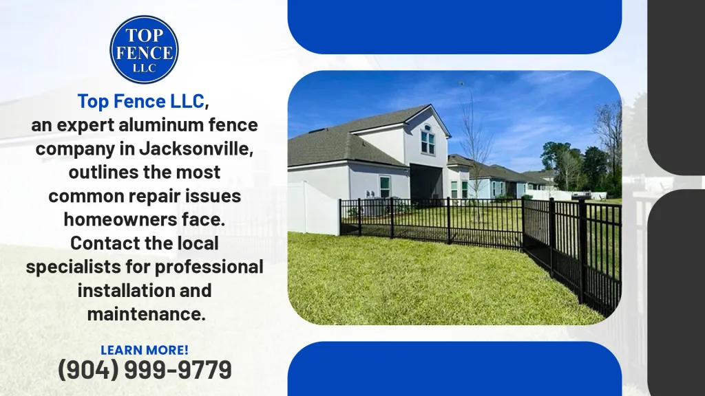 fencing company in Jacksonville