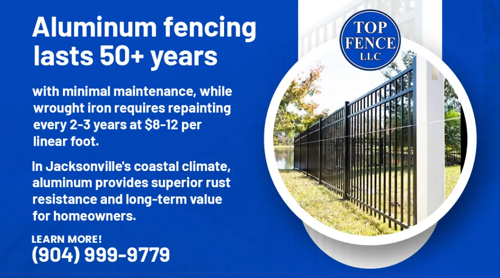 residential fence company